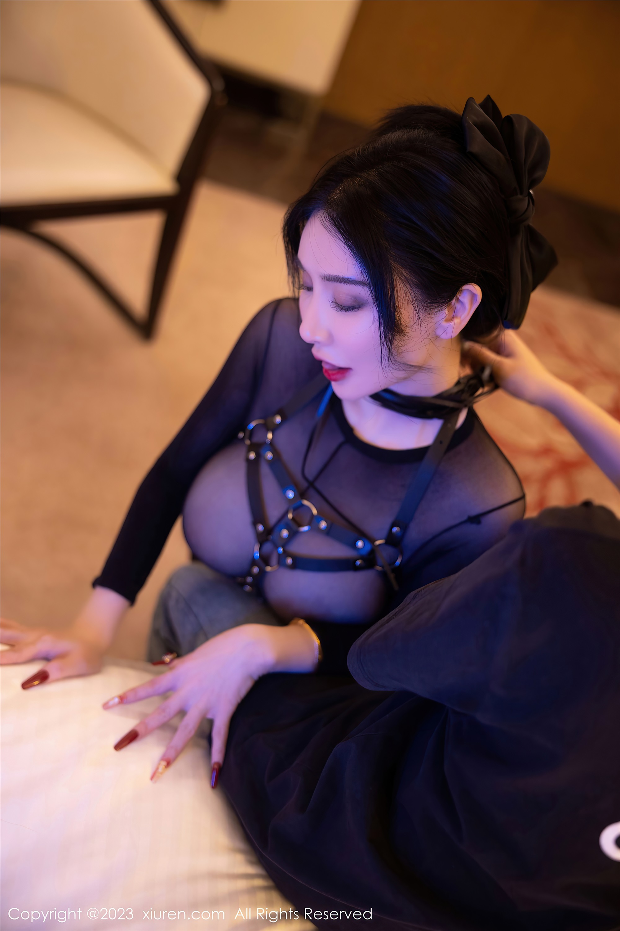 Xiuren秀人网 2023.01.11 NO.6115 潘娇娇